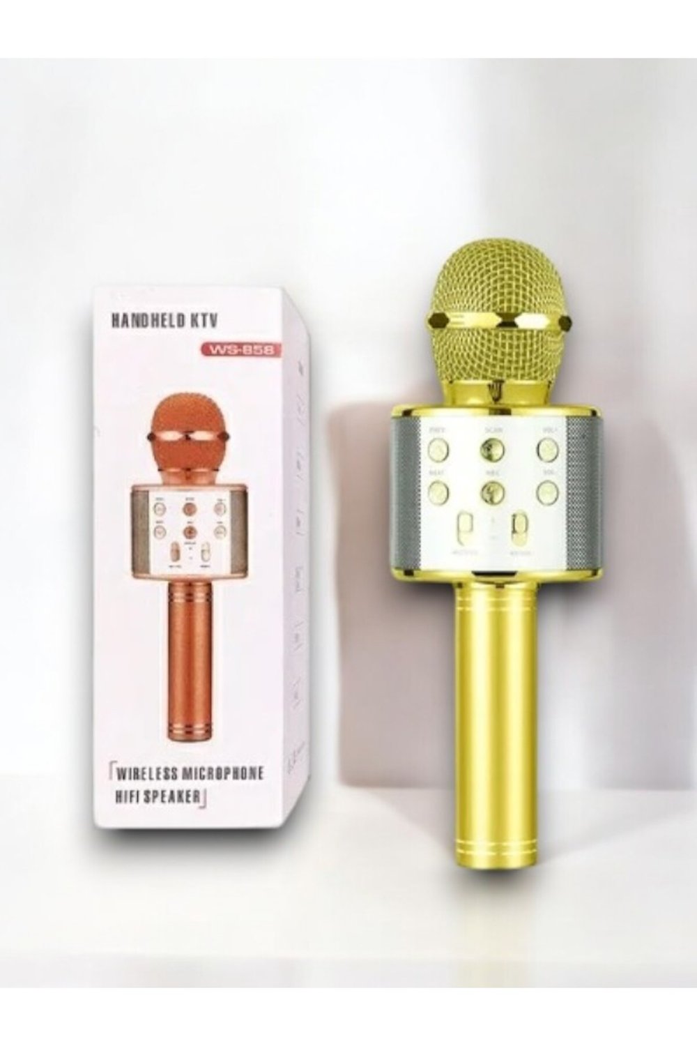 KAREOKE MIKROFON