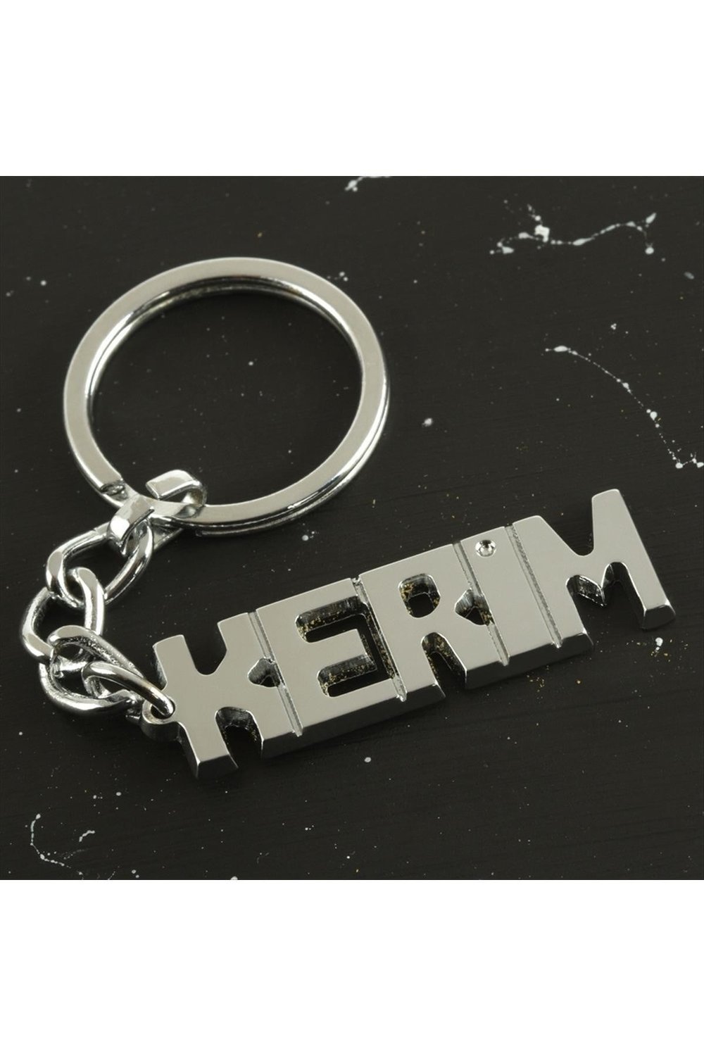 Kerim İsimli Anahtarlık