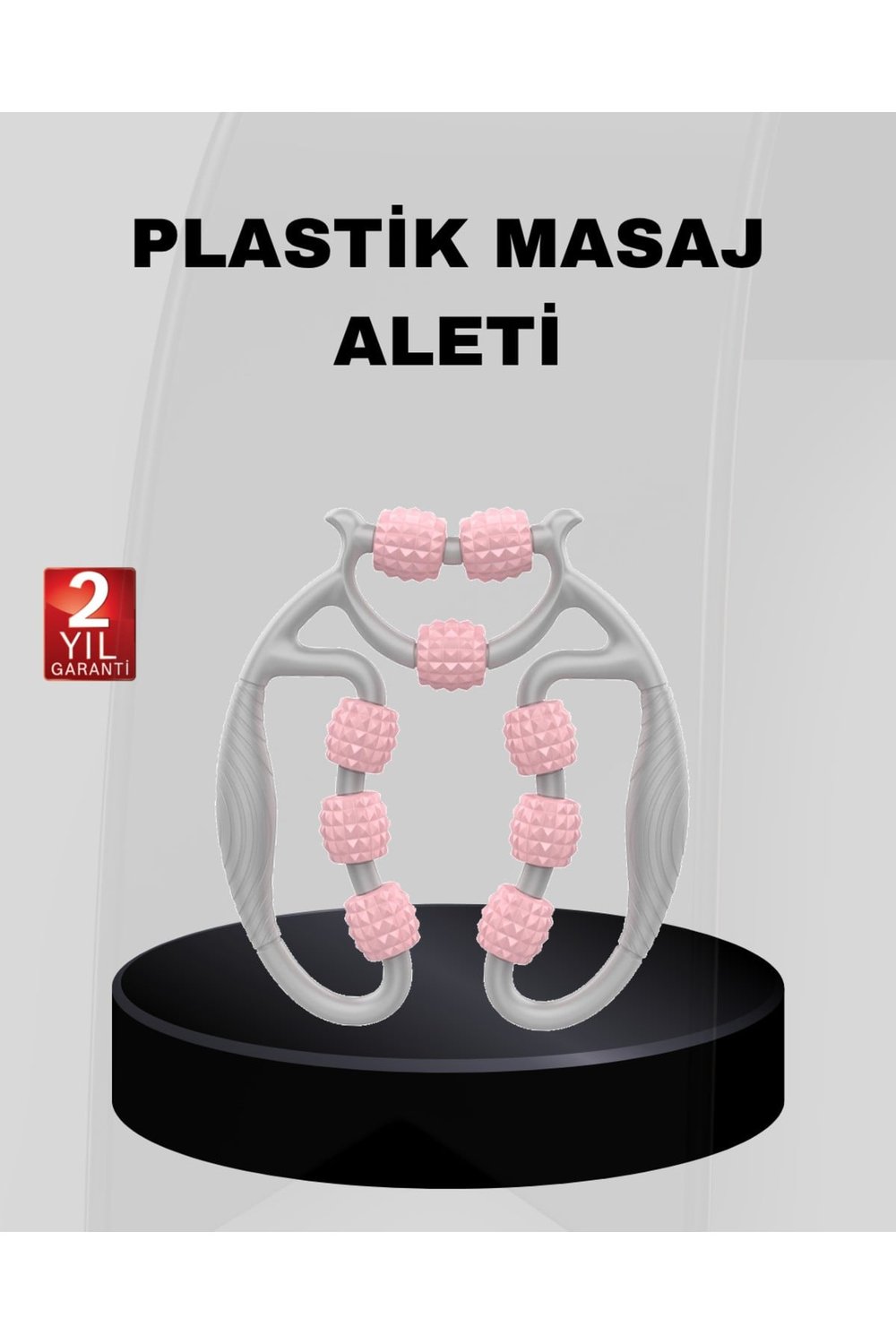 KESGİN MARKET® Vücut Masaj Rulosu – Azaltıcı ve Bacak İncelten Masaj Aleti