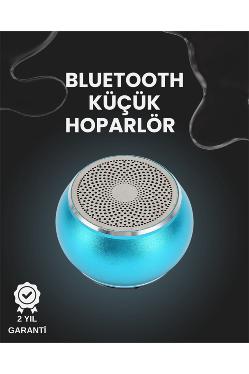 Küçük ve Güçlü Bluetooth Hoparlör – Kolay Taşınabilirlik ve Hızlı Şarj