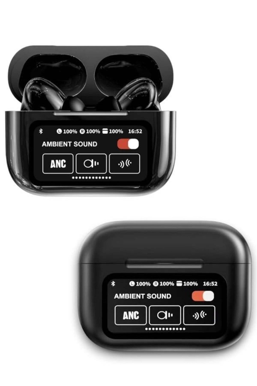 L58 SİYAH EKRANLI AİRPODS PRO