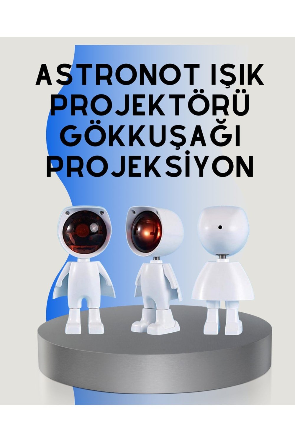 Loş Işıklı Şarjlı Ortam Lambası – Kompakt ve Portatif