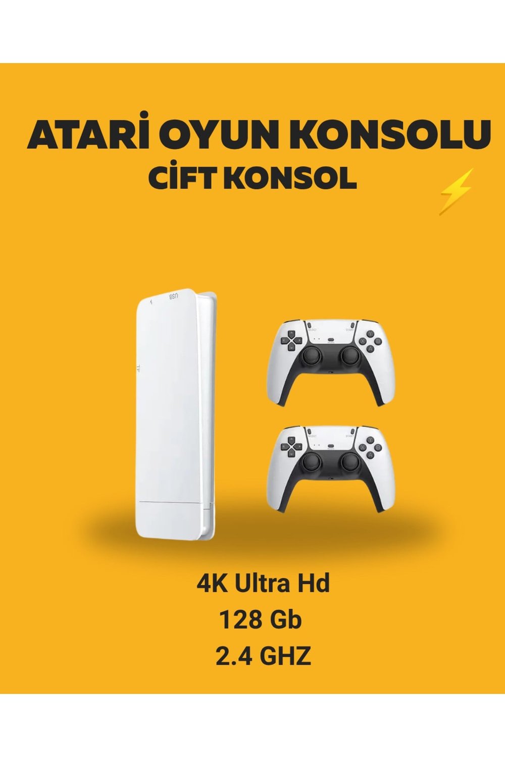 M15 Game Stick Oyun Konsolu