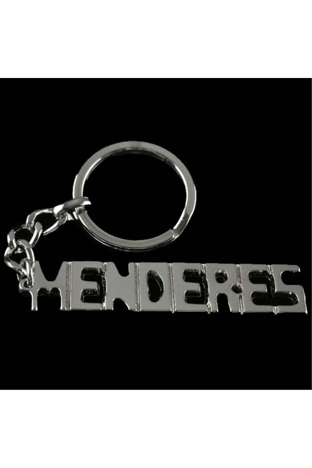 Menderes İsimli Anahtarlık