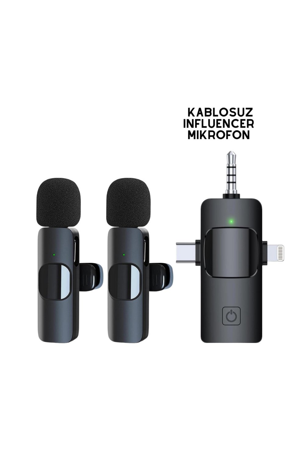 Mikrofon Seti