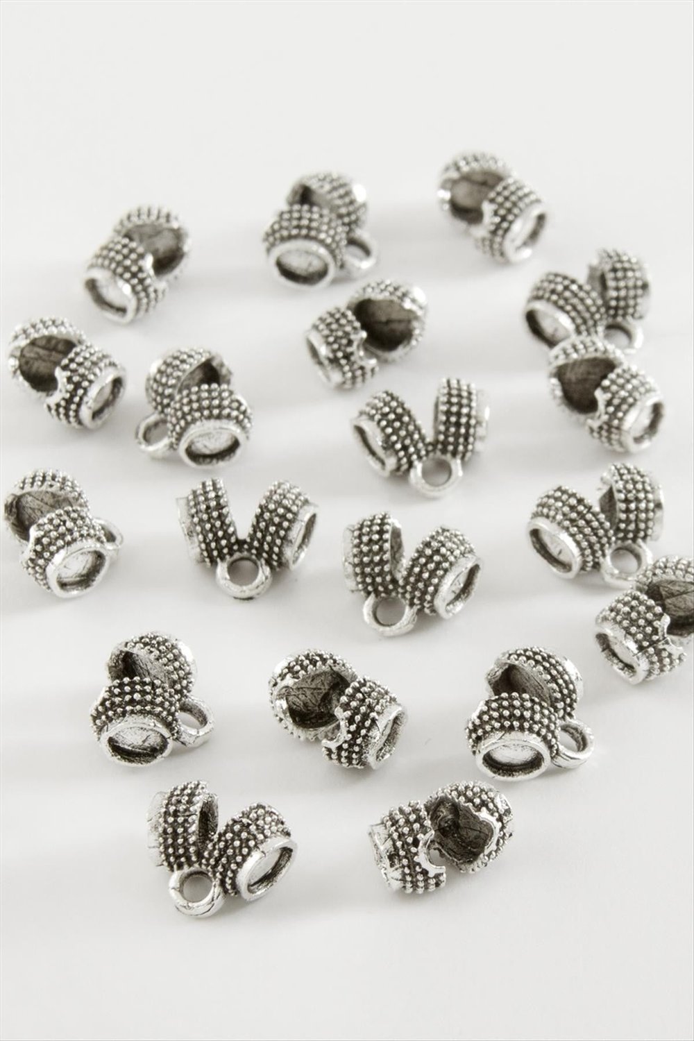 MTXDPN 8 mm Tesbih Kapama Aparatı 50 (154353) Gram-Gümüş Rengi
