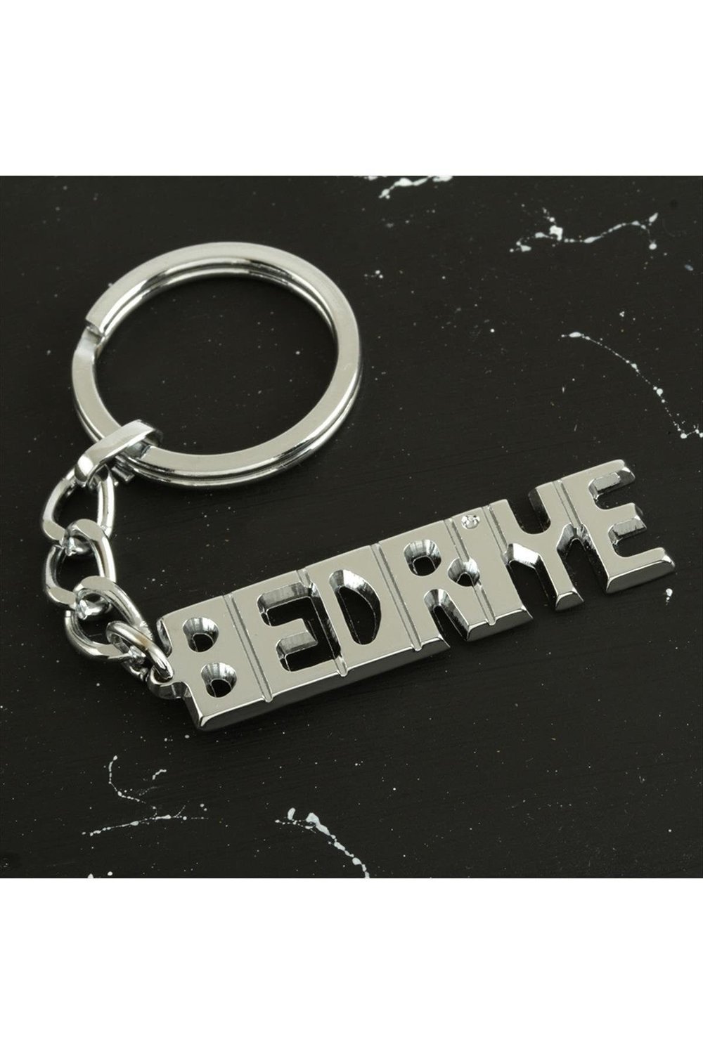 MTXDPN Bedriye (160330) İsimli Anahtarlık-