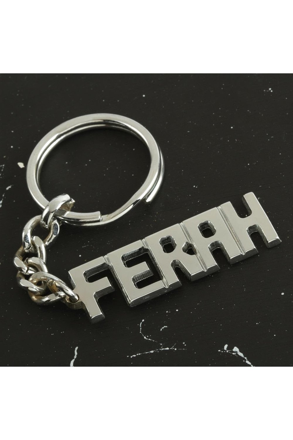 MTXDPN Ferah (162756) İsimli Anahtarlık-