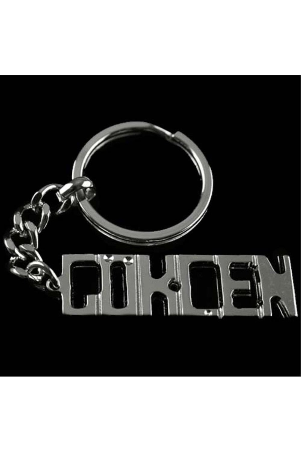 MTXDPN Gökçen (175240) İsimli Anahtarlık-