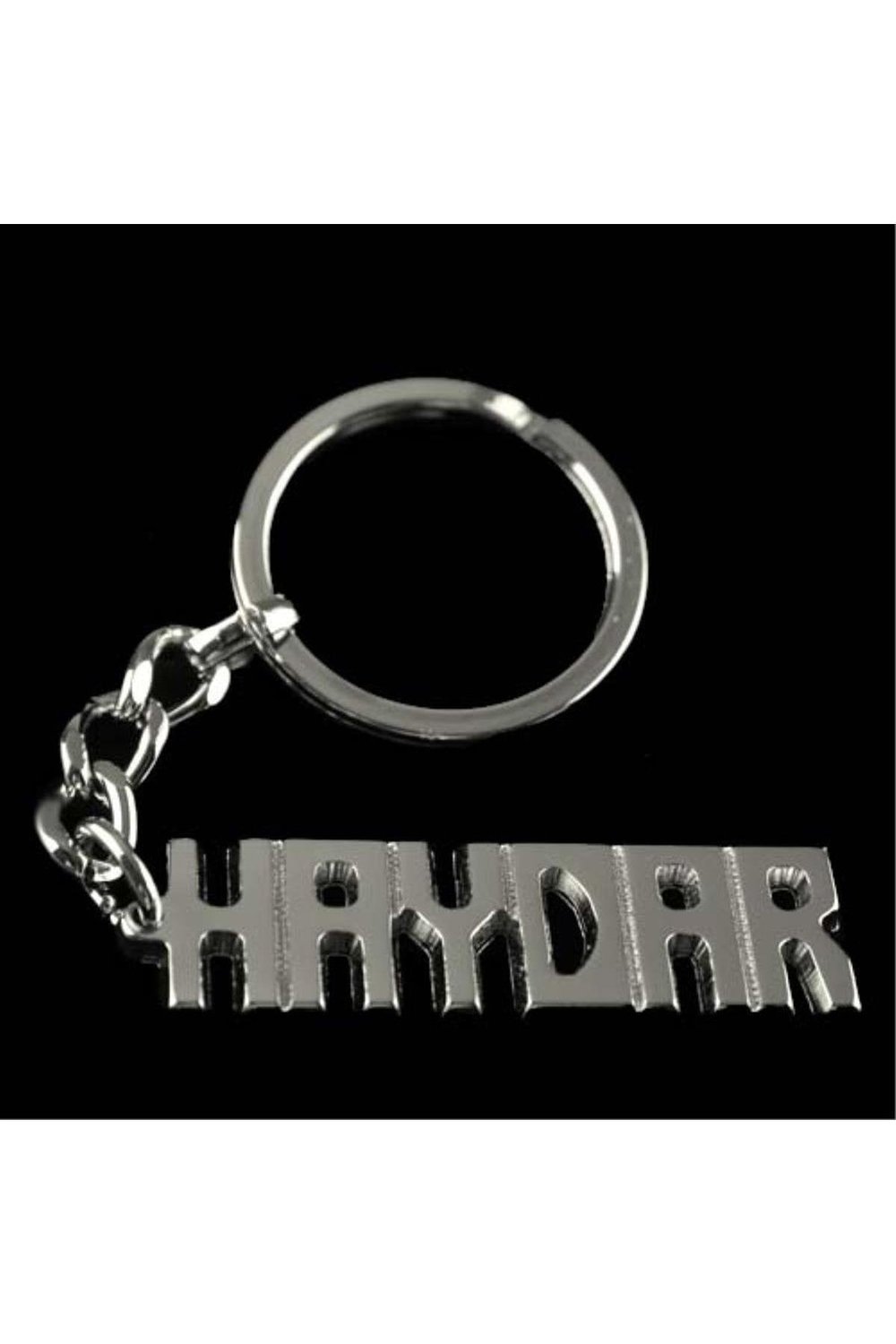MTXDPN Haydar (183423) İsimli Anahtarlık-