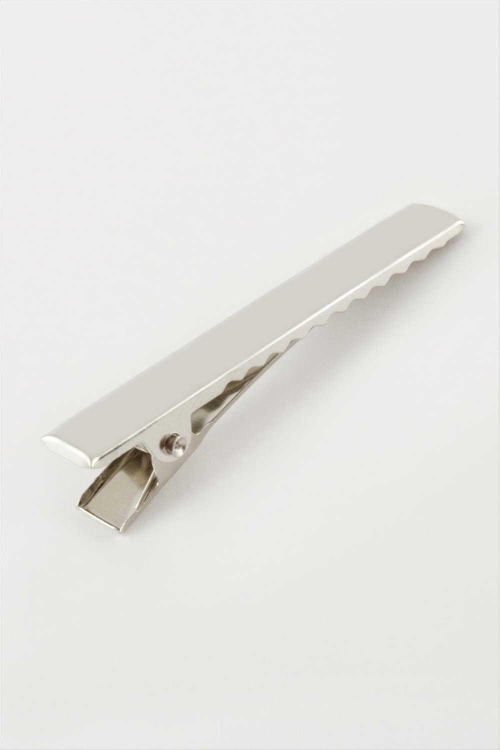 MTXDPN Metal Pens Toka 6,5 cm 1 (174659) Adet-Gümüş Rengi