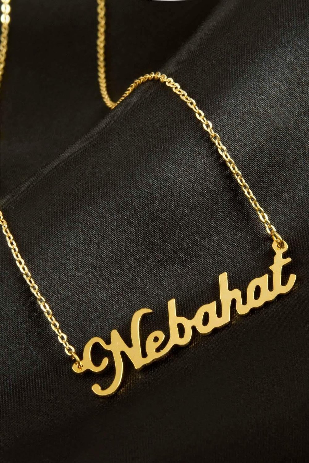 MTXDPN Nebahat isimli (162528) kolye -Sarı