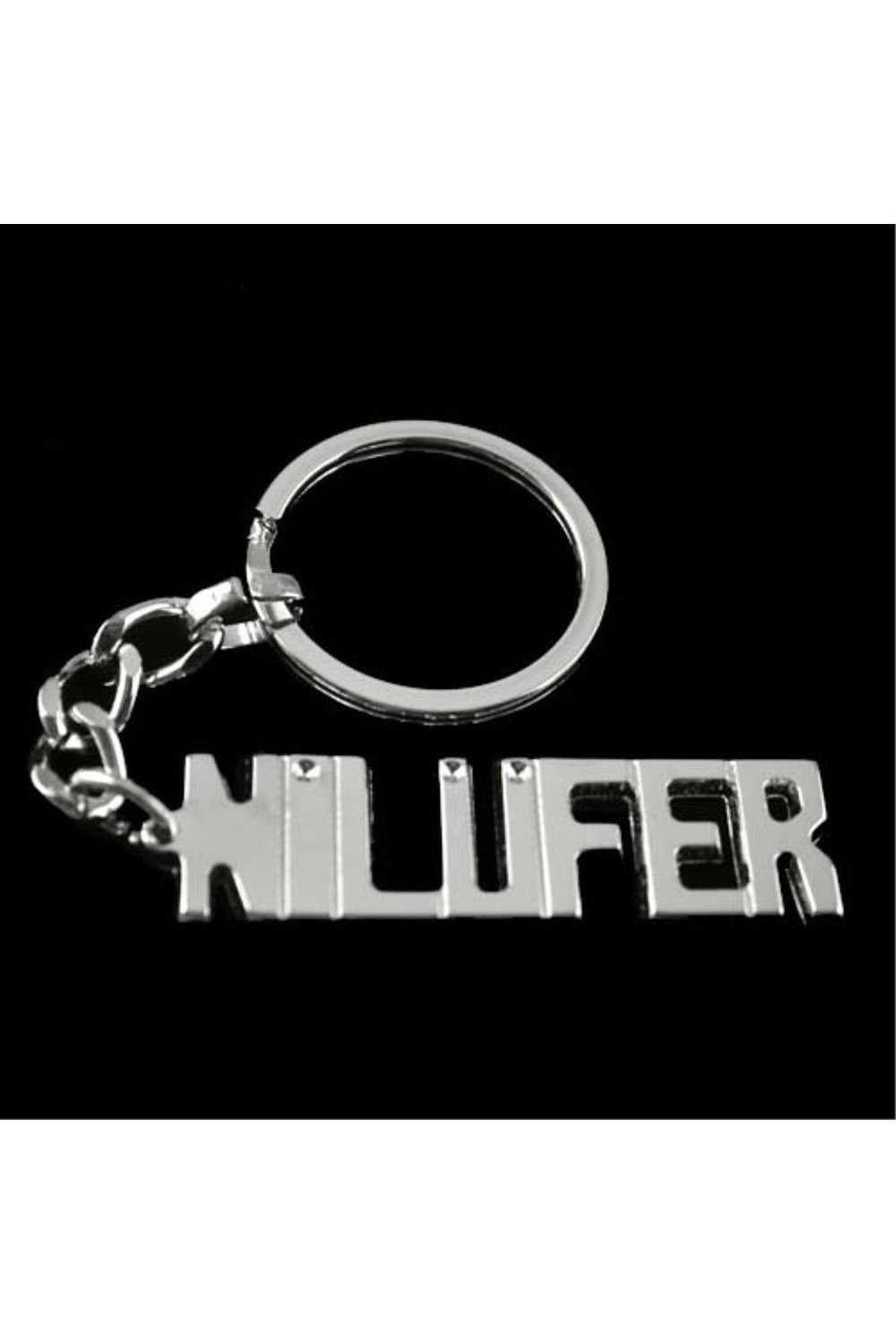 MTXDPN Nilüfer (165004) İsimli Anahtarlık-