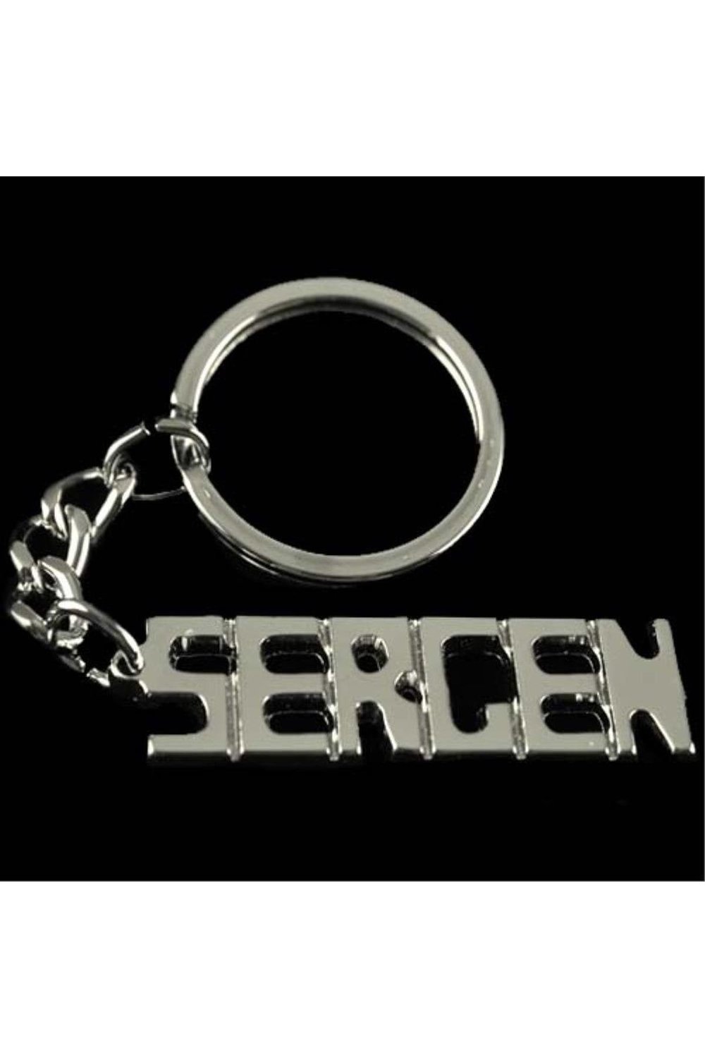 MTXDPN Sergen (185302) İsimli Anahtarlık-