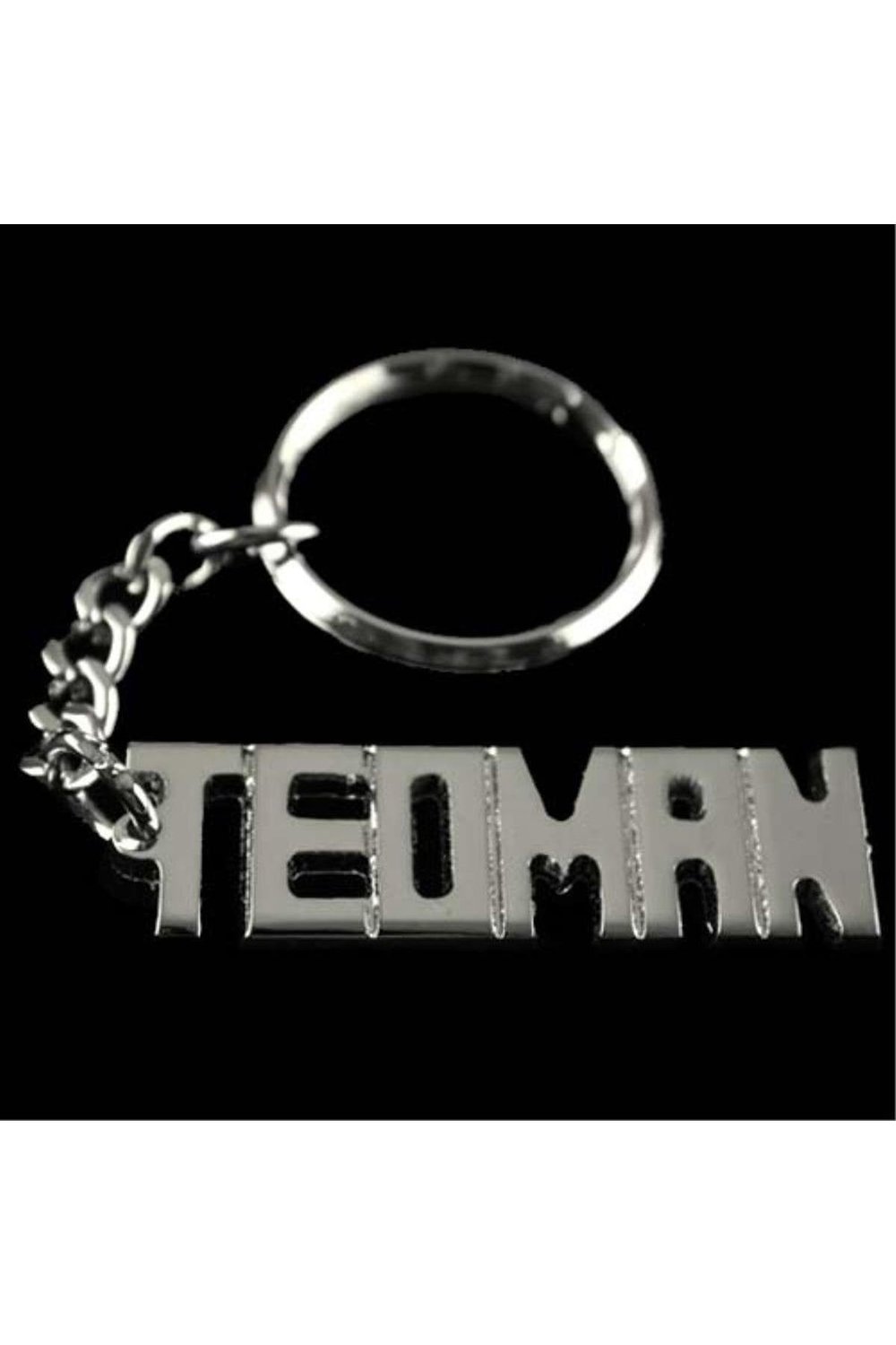 MTXDPN Teoman (190035) İsimli Anahtarlık-