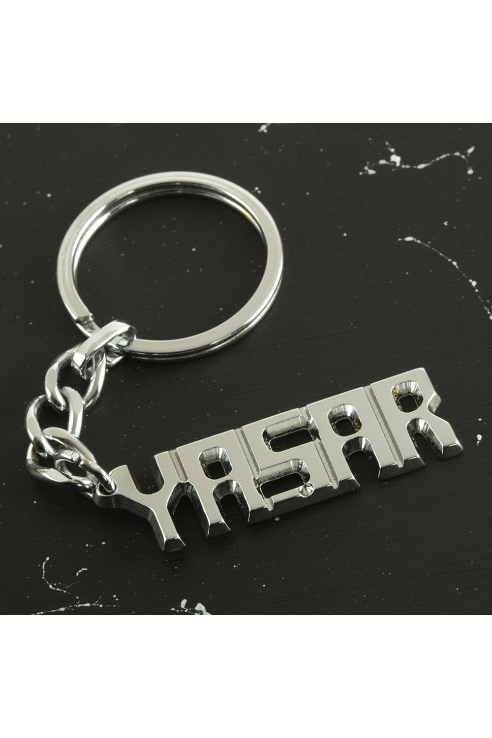 MTXDPN Yaşar (190002) İsimli Anahtarlık-