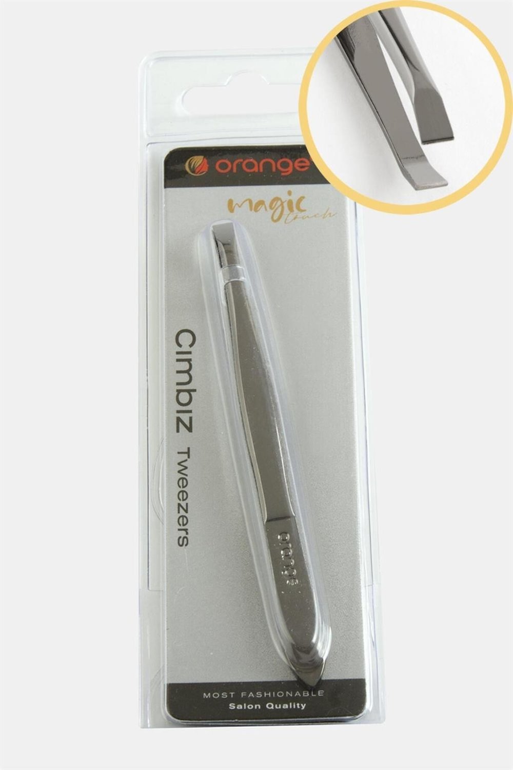 Orange Geniş Ağızlı Cımbız