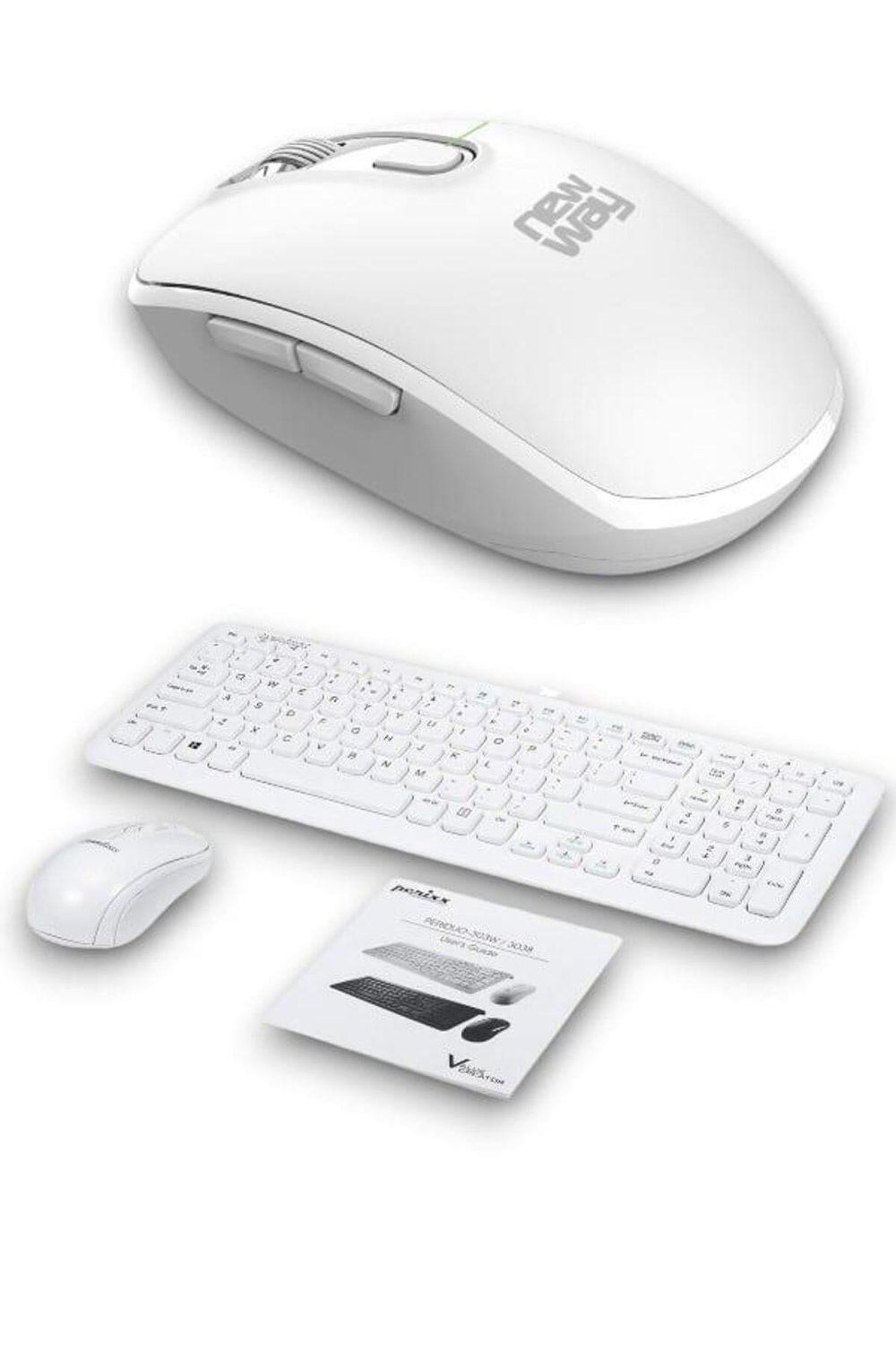 PG-8040 KLAVYE VE MOUSE SETİ