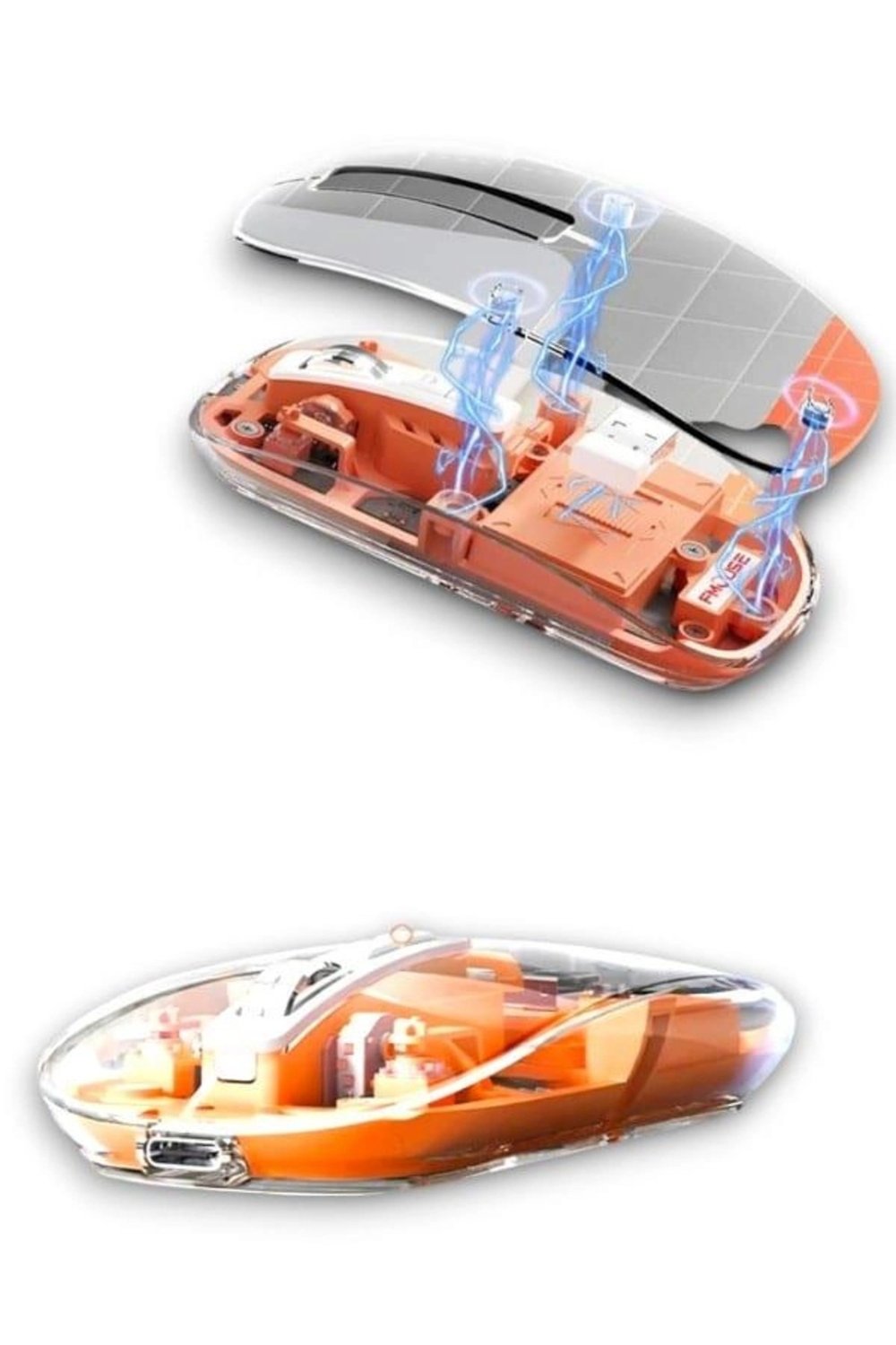 PG-9010 MOUSE FARE