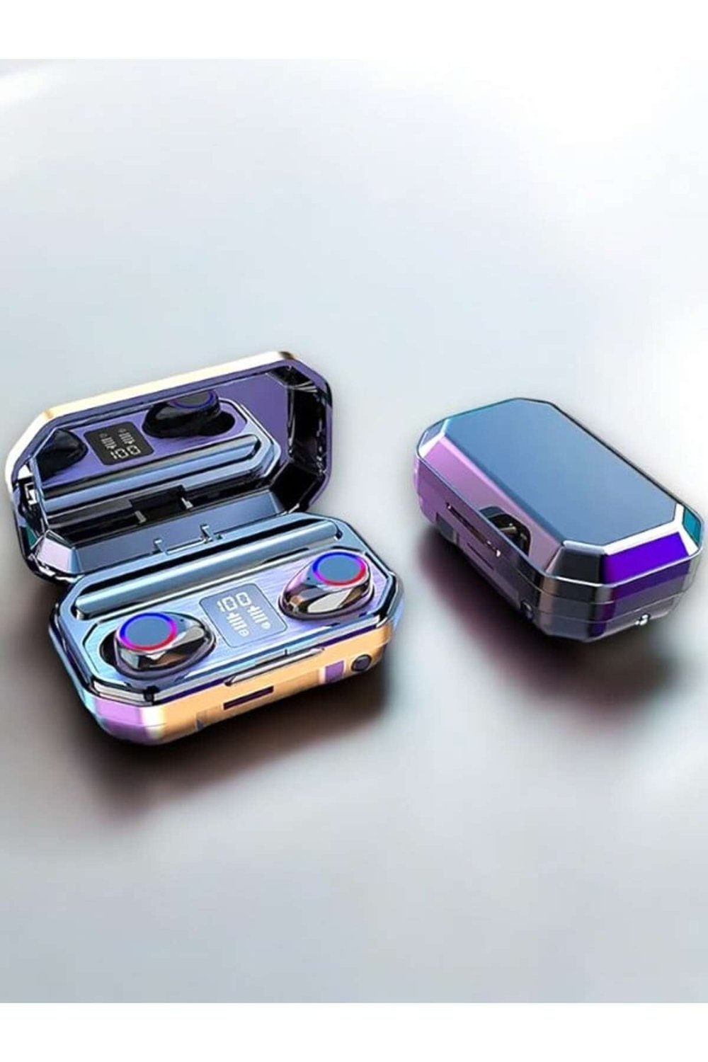Powerbank Bluetooth Kulaklık M12