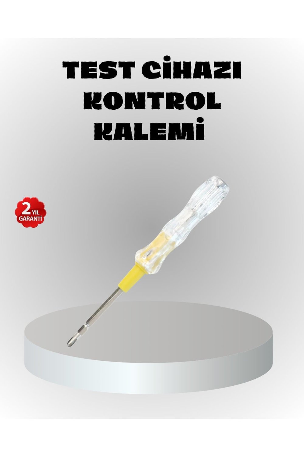 Profesyonel Neon Test Kalemi