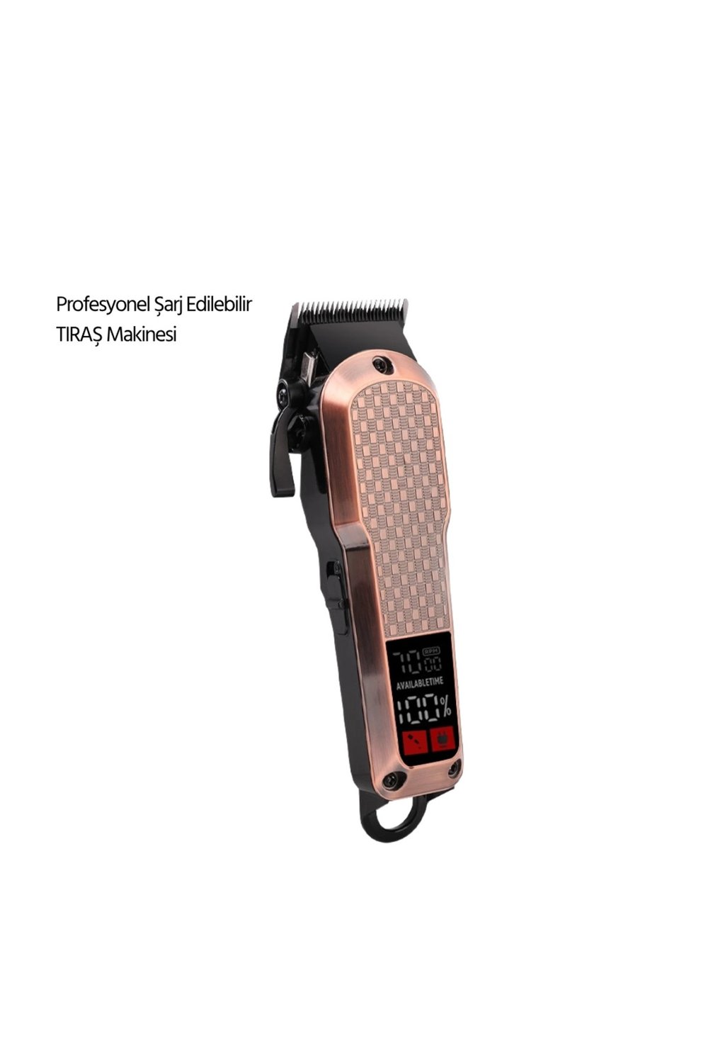 Profesyonel Tıraş Makinesi V0092