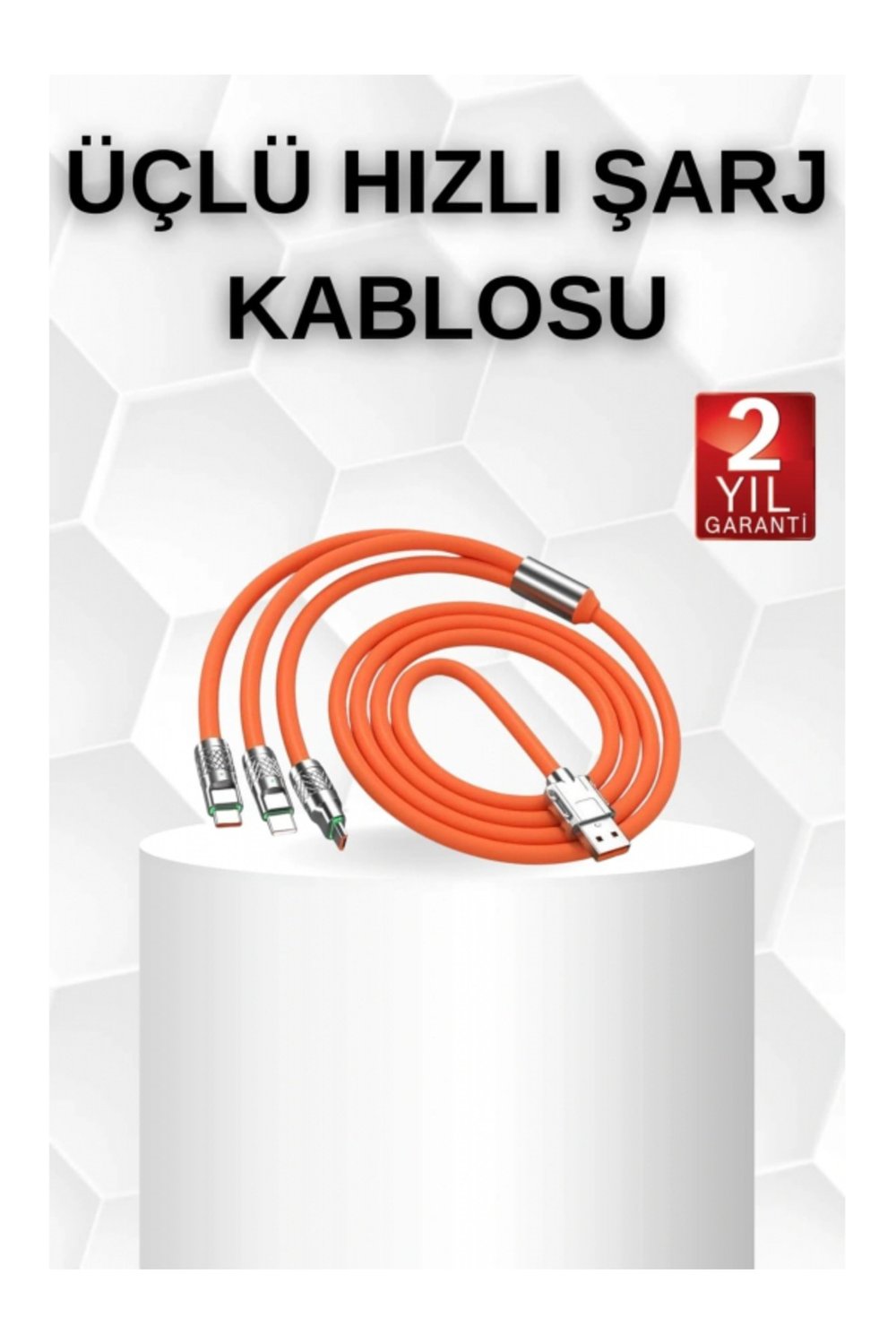 S-219 Şarj Kablosu