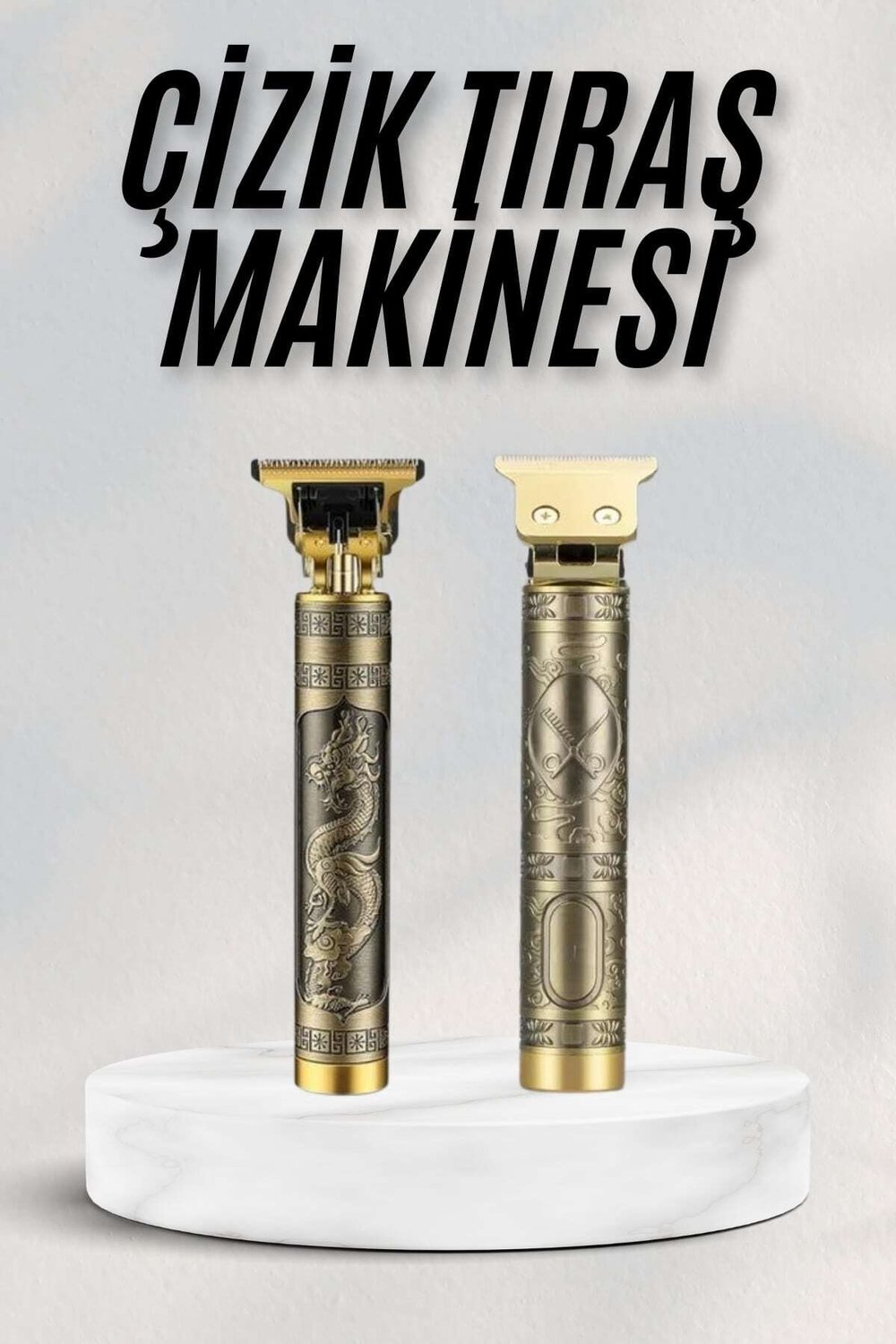 Saç Sakal Lazer Epilasyon Öncesi Kol Bacak Yanak Koltuk Altı Vücut Tıraş Makinesi