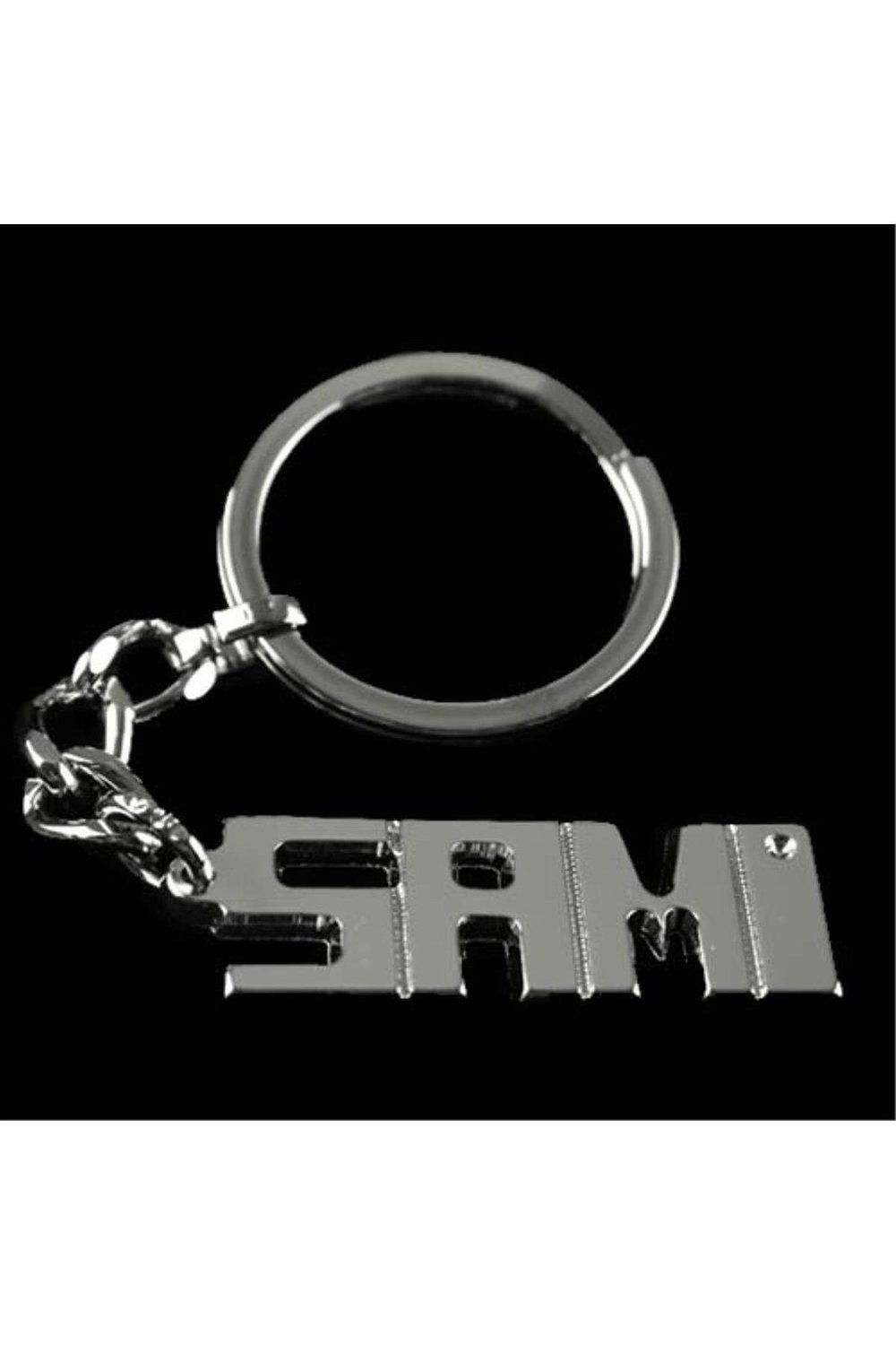 Sami İsimli Anahtarlık