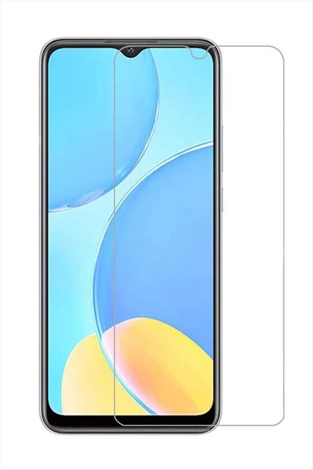 Samsung Glaxy A20S Kırılmaz Cam Ekran Koruyucu