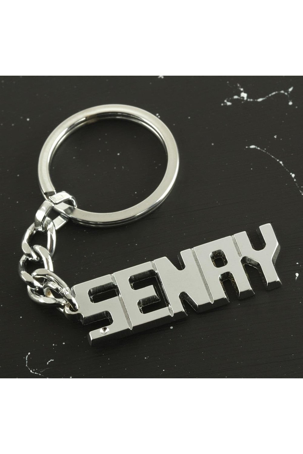 Şenay İsimli Anahtarlık