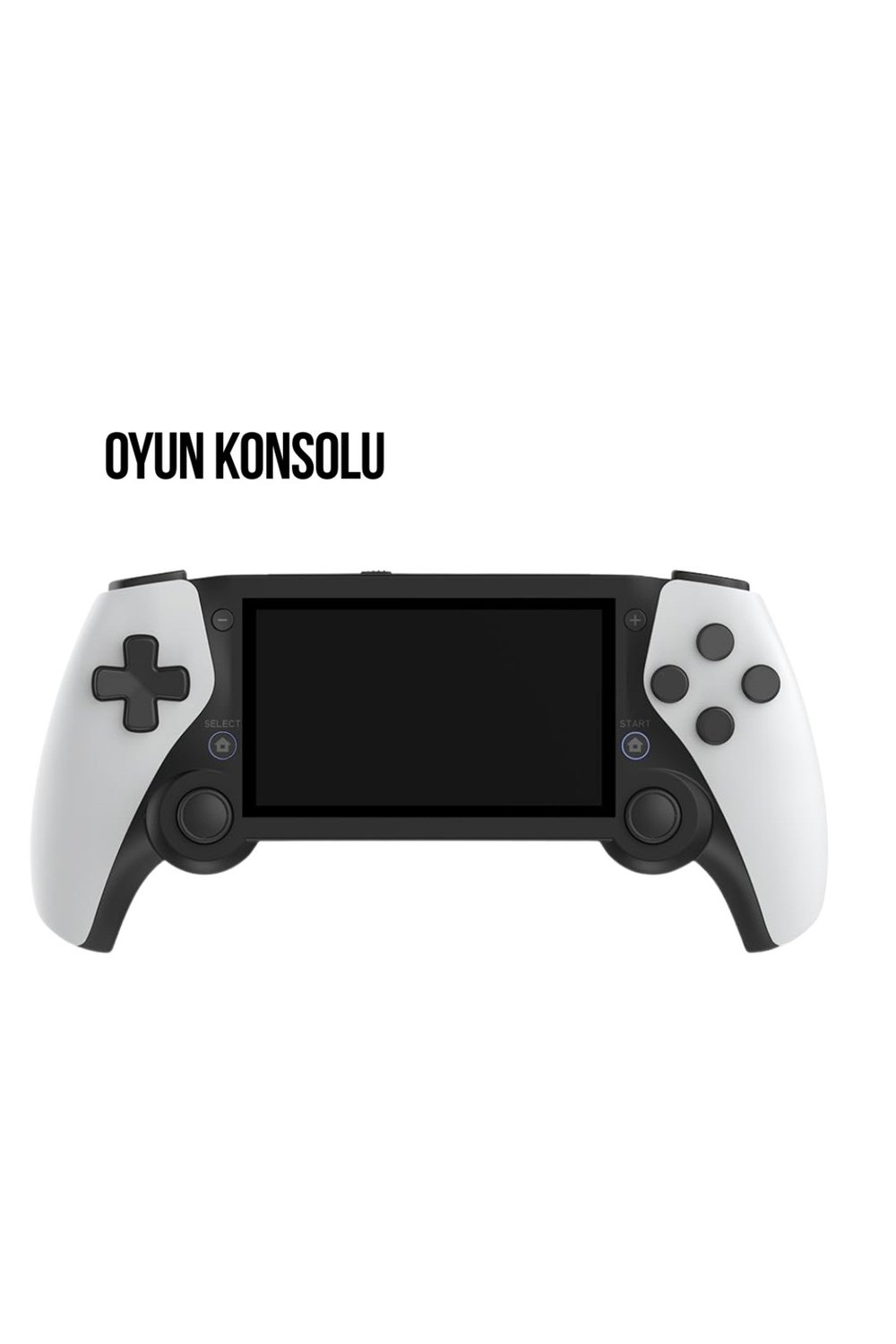 SPTRNS Tüm Klasik Oyunları Destekleyen 64GB (13846) Taşınabilir Konsol