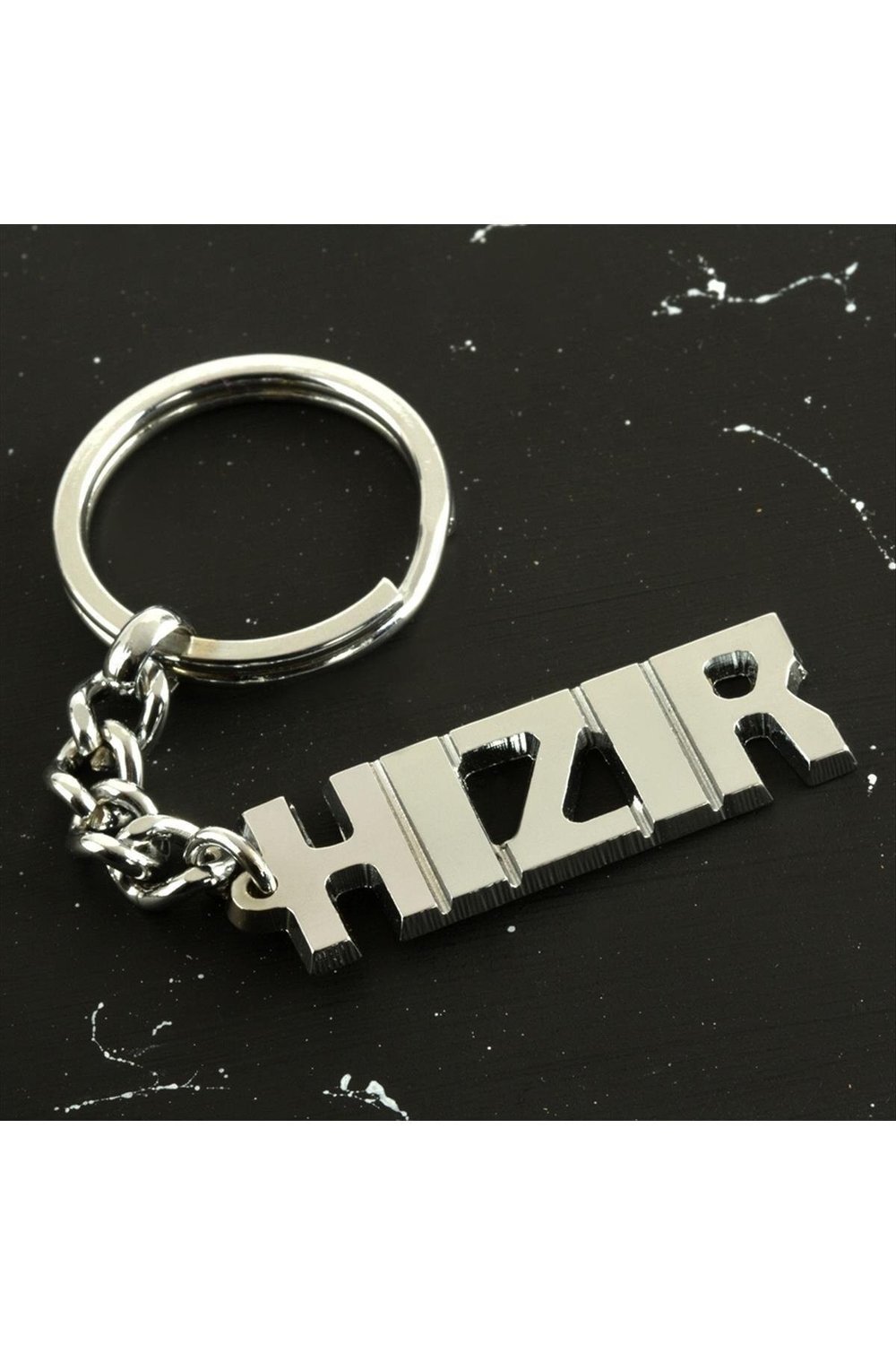 TECHMRT Hızır (194029) İsimli Anahtarlık-