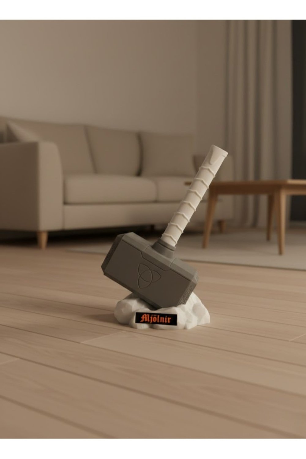 THORUN ÇEKİCİ