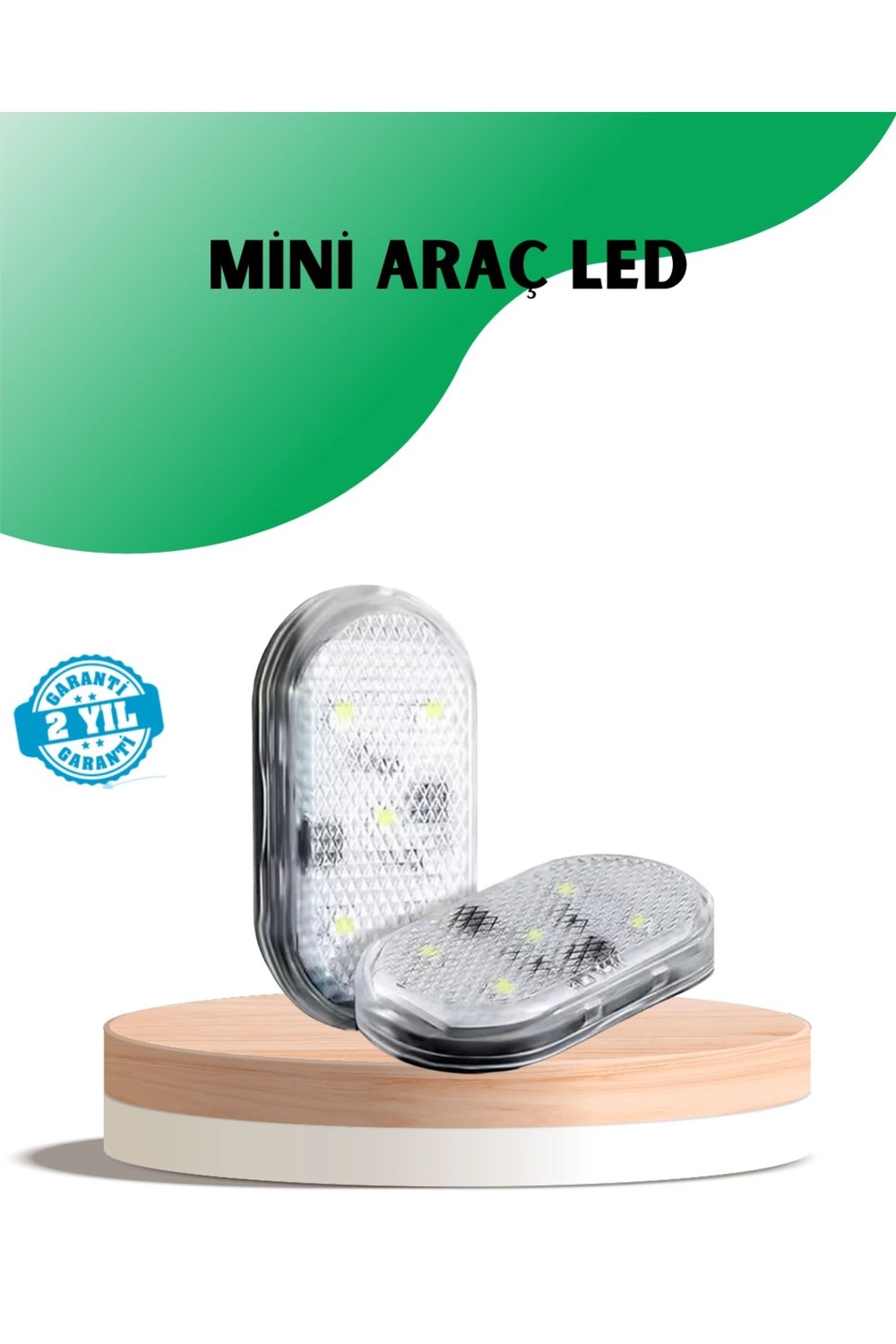 USB Şarjlı Çok Renkli Dokunmatik LED Gece Lambası