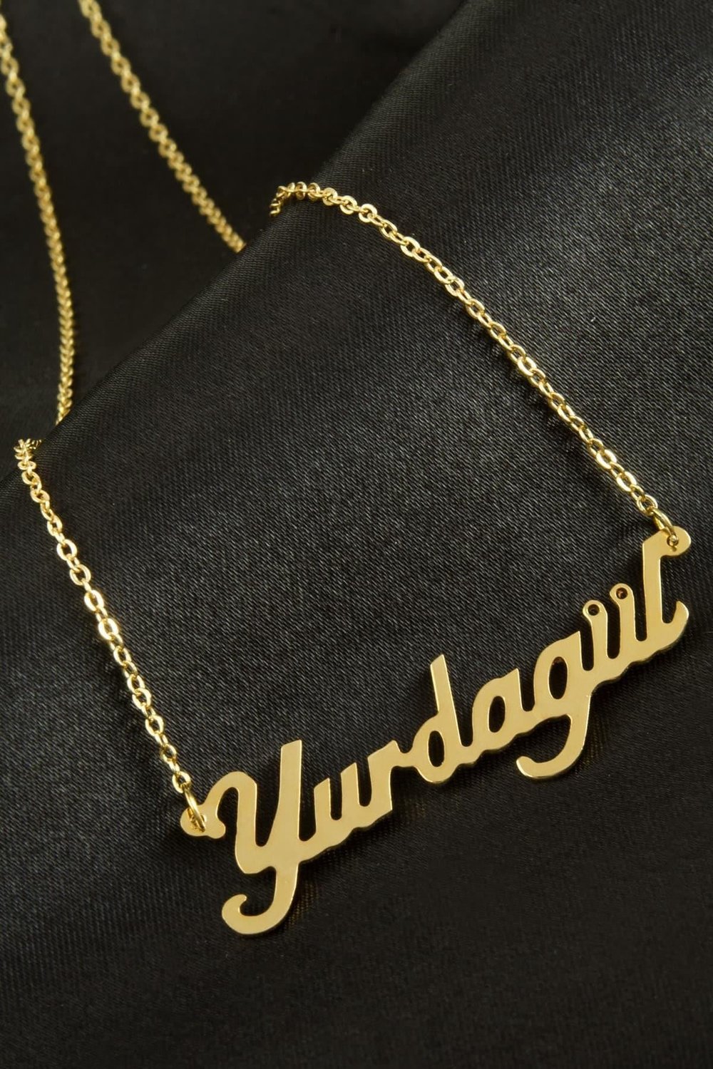Yurdagül isimli kolye (Kişiye Özel)