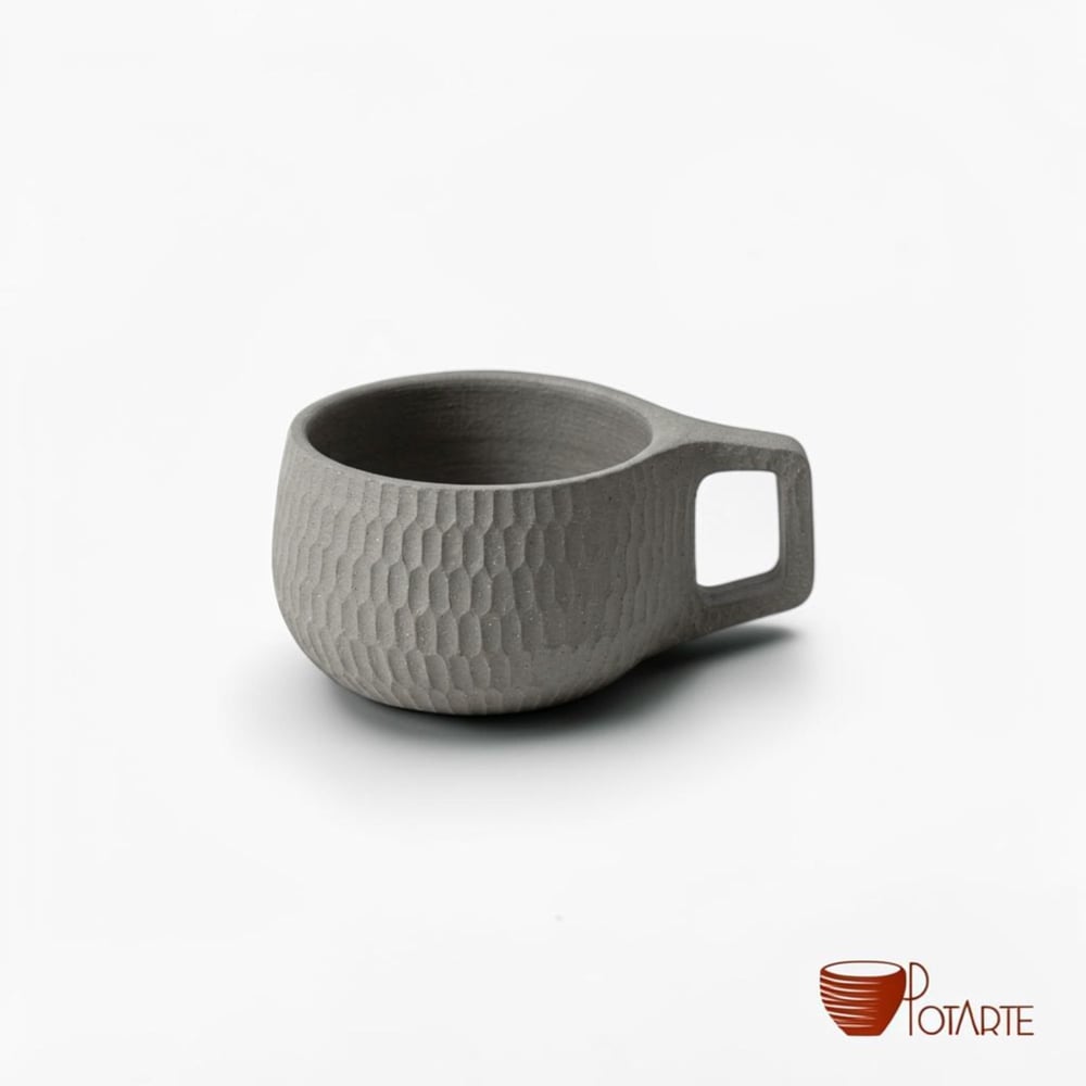 Fuego Bisküvi Stoneware Kupa