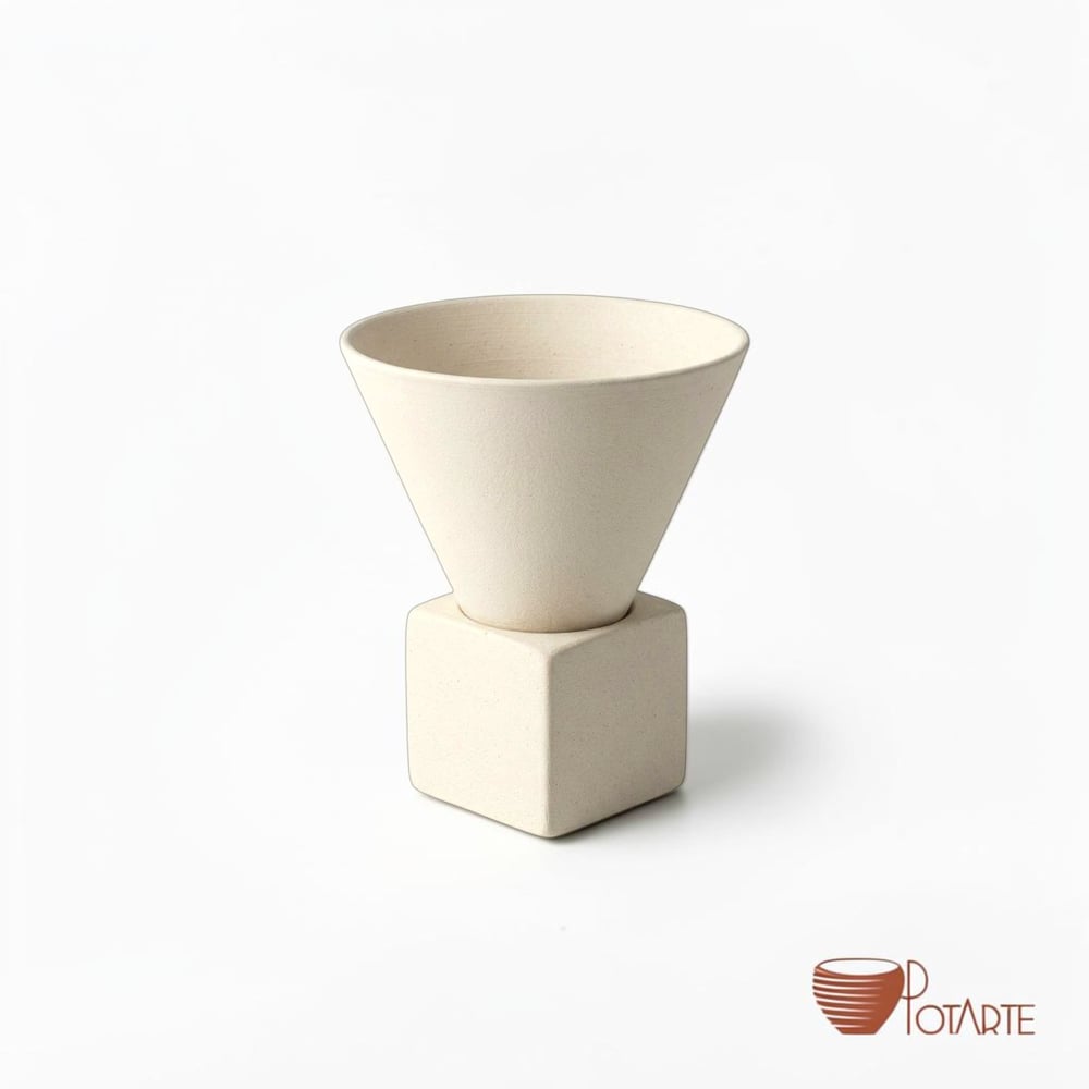 Sakura Stoneware Bisküvi Mug