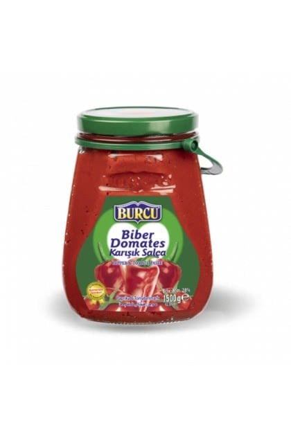 BURCU KARIŞIK SALÇA 1500GR