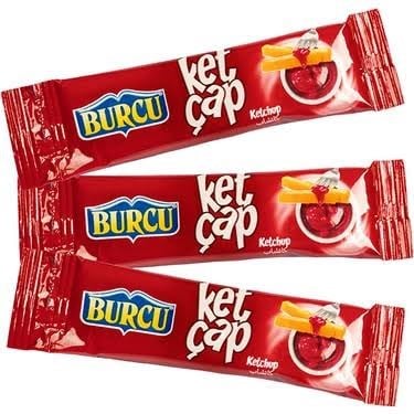 BURCU PİKNİK KETÇAP 500LÜ