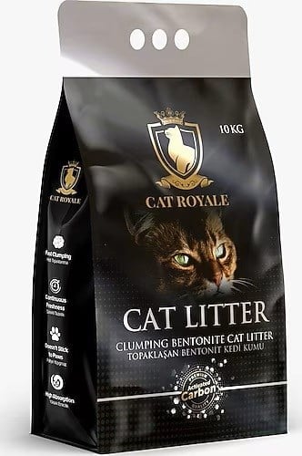 CAT ROYAL KEDİ KUMU 10 LT