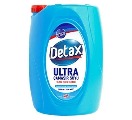 DETAX ULTRA ÇAMAŞIR SUYU 3500GR OKYANUS