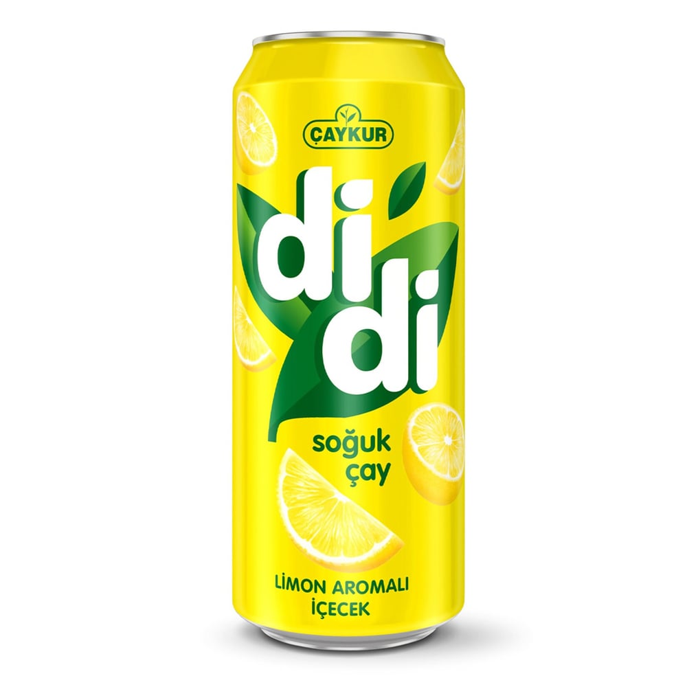 DİDİ 500 ML LİMON *12*153