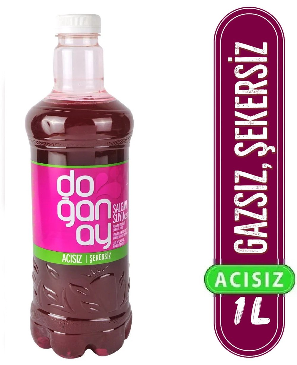 DOĞANAY ŞALGAM 1 LT*12*60