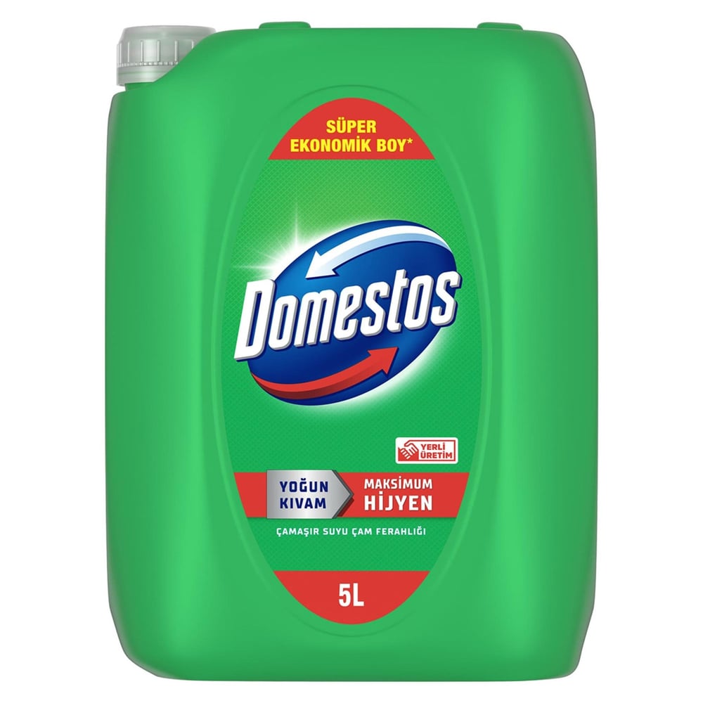 DOMESTOS 5 LT ÇAM FERAHLIĞI