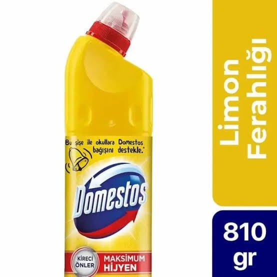 DOMESTOS LİMON FERAHLIĞI 810GR