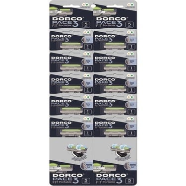 DORCO 3 PACE 3 10 LU KARTELA