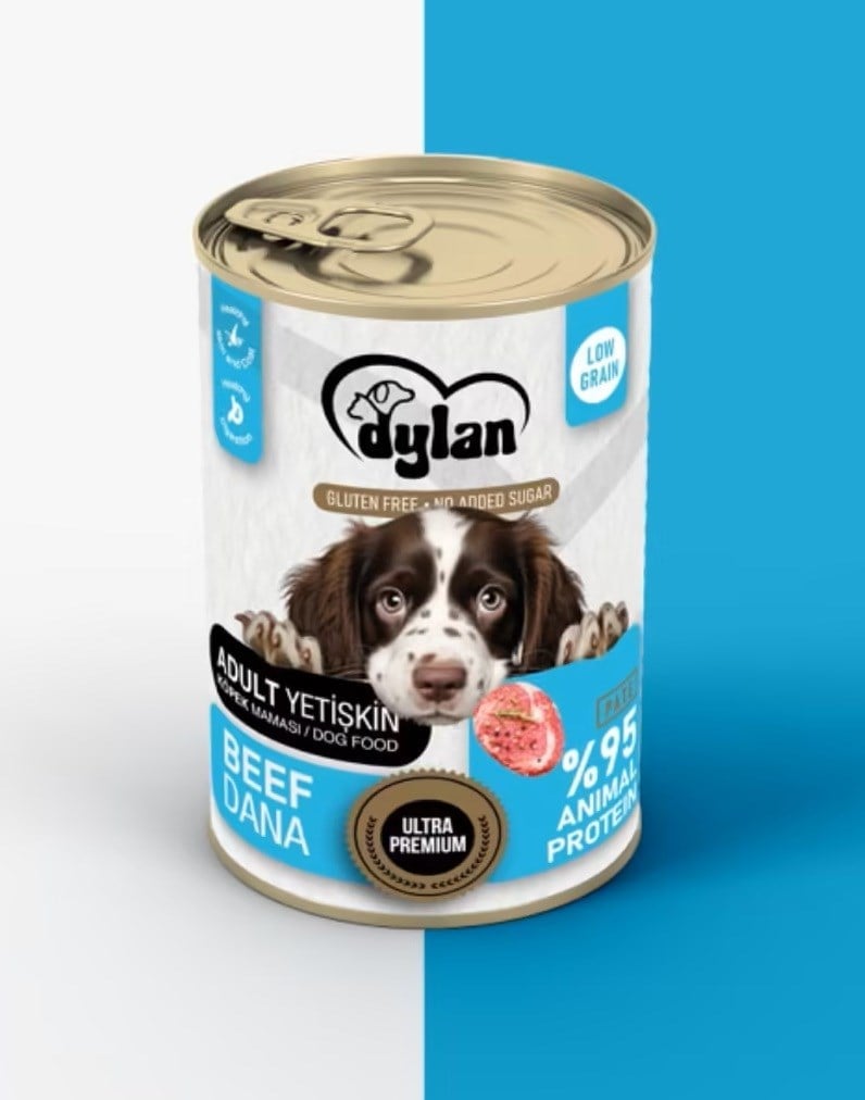 DYLON KÖPEK MAMASI KONSRV.DANA 400 GR