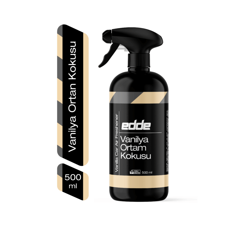 EDDE ORTAM KOKUSU VANİLYA 500 ML