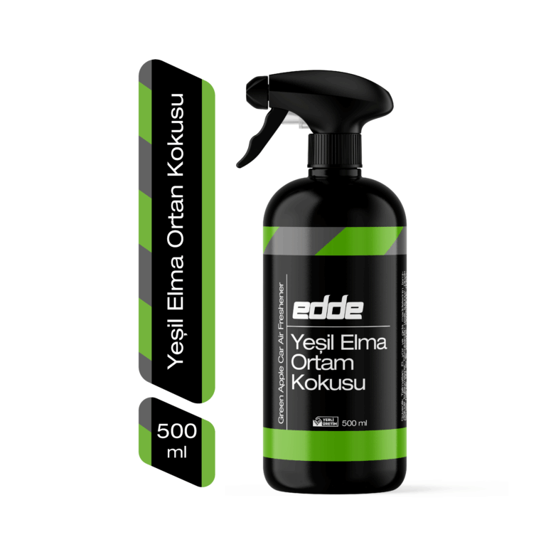 EDDE ORTAM KOKUSU YEŞİL ELMA 500 ML